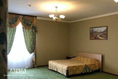 Фотография номера гостиницы Зама