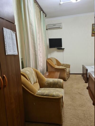 Фотография номера гостиницы Зама