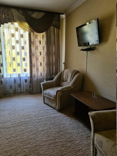 Фотография номера гостиницы Зама