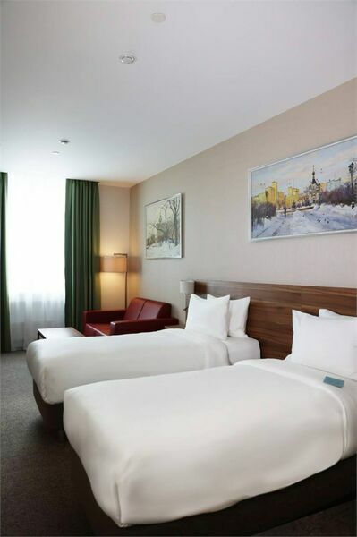 Фотография номера гостиницы Конгресс отель Екатеринбург