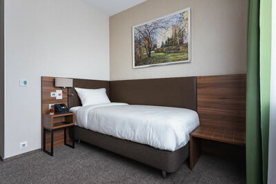 Фотография номера гостиницы Конгресс отель Екатеринбург