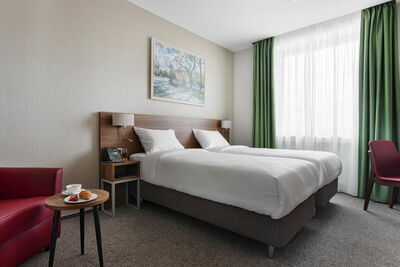 Фотография номера гостиницы Конгресс отель Екатеринбург