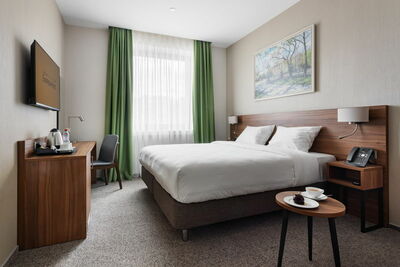 Фотография номера гостиницы Конгресс отель Екатеринбург