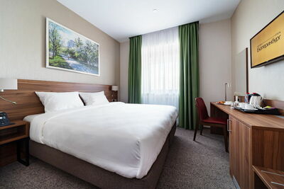 Фотография номера гостиницы Конгресс отель Екатеринбург