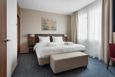 Фотография номера гостиницы Конгресс отель Екатеринбург