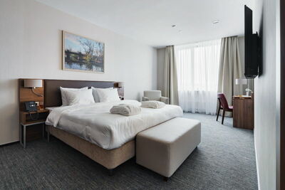 Фотография номера гостиницы Конгресс отель Екатеринбург