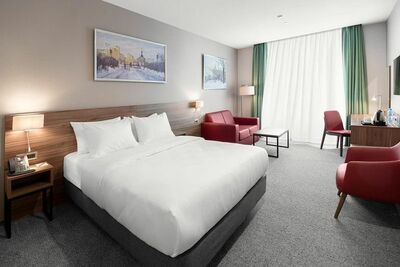 Фотография номера гостиницы Конгресс отель Екатеринбург