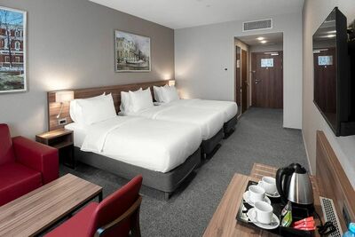 Фотография номера гостиницы Конгресс отель Екатеринбург