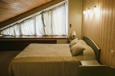 Фотография номера гостиницы Шале