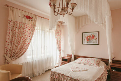 Фотография номера гостиницы Шале