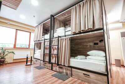 Фотография номера хостела SaFit