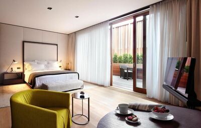 Фотография номера гостиницы Barvikha Hotel & SPA