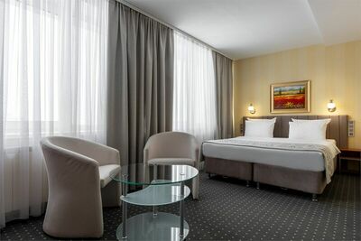 Фотография номера гостиницы Россия