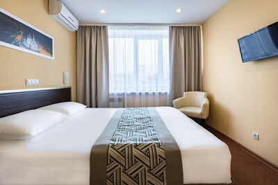 Фотография номера гостиницы Россия