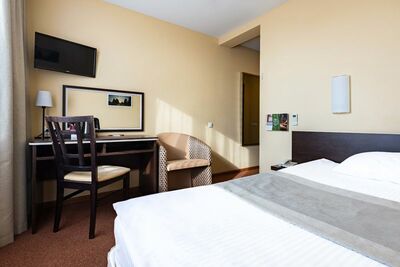 Фотография номера гостиницы Россия