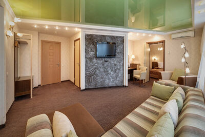 Фотография номера гостиницы Россия