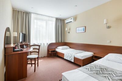 Фотография номера гостиницы Россия