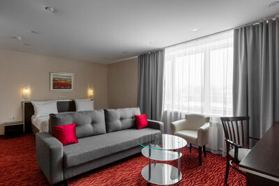 Фотография номера гостиницы Россия