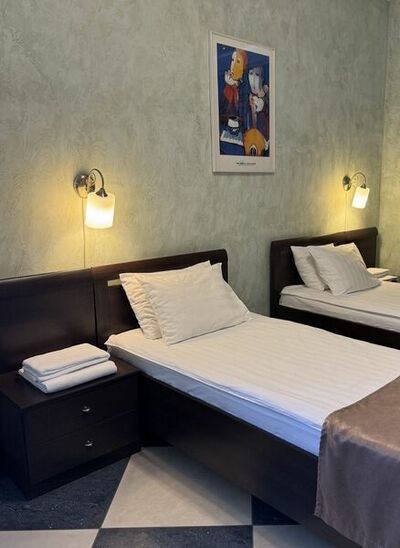 Фотография номера гостиницы Владимир-Плаза