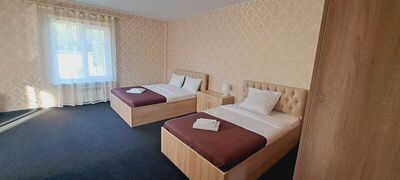 Фотография номера гостиницы Мята