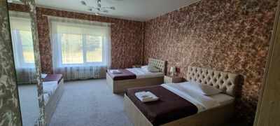 Фотография номера гостиницы Мята