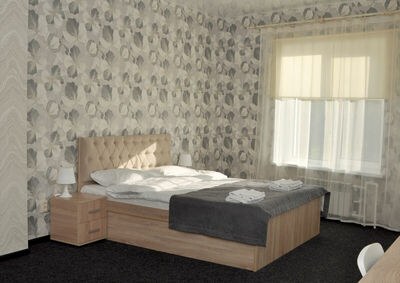 Фотография номера гостиницы Мята