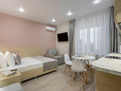 Фотография номера гостевого дома ЮКО