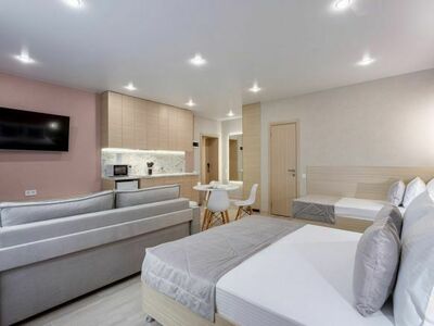 Фотография номера гостевого дома ЮКО