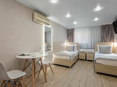 Фотография номера гостевого дома ЮКО