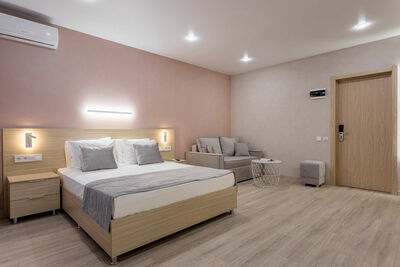 Фотография номера гостевого дома ЮКО