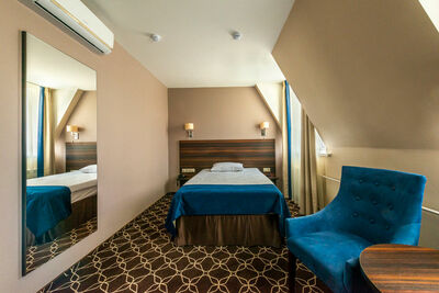 Фотография номера гостиницы Лефортово