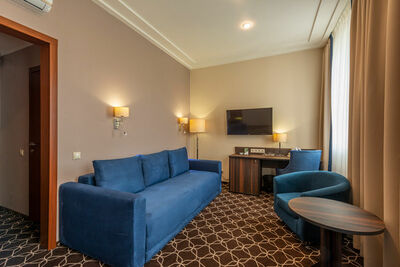 Фотография номера гостиницы Лефортово