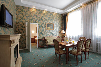 Фотография номера гостиницы Лефортово