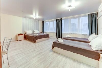 Фотография номера гостиницы Амбитус