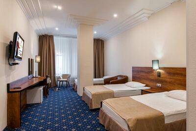 Фотография номера гостиницы Роял Принц Плаза