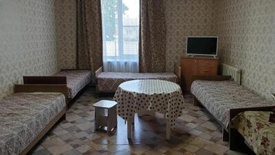 Фотография номера гостиницы Медуза