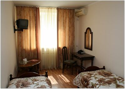 Фотография номера гостиницы Царицынская