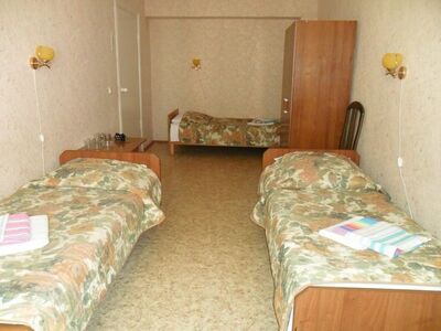 Фотография номера гостиницы Царицынская