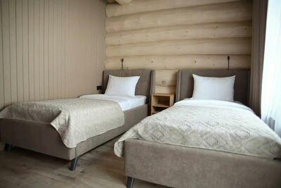 Фотография номера гостиницы Загородный отель SOLresort