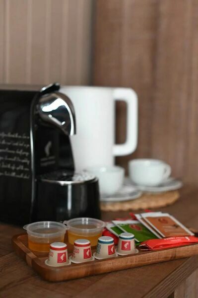 Фотография номера гостиницы Загородный отель SOLresort