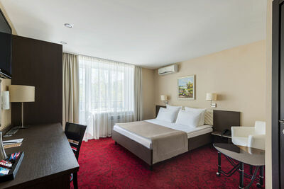 Фотография номера гостиницы Чувашия