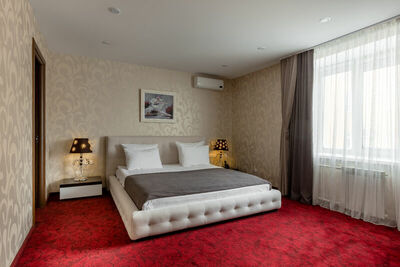 Фотография номера гостиницы Чувашия