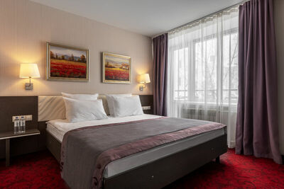 Фотография номера гостиницы Чувашия