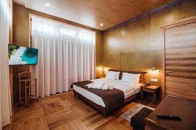 Фотография номера гостиницы Санрайз Вилладж