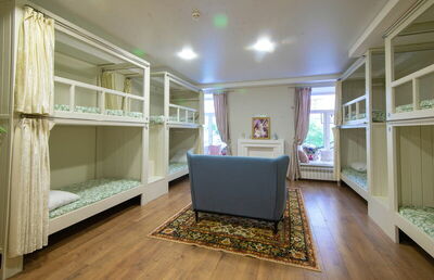 Фотография номера хостела Как дома и точка