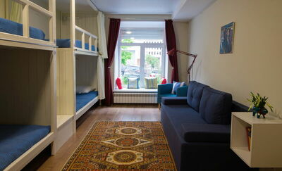 Фотография номера хостела Как дома и точка