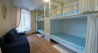 Фотография номера хостела Как дома и точка