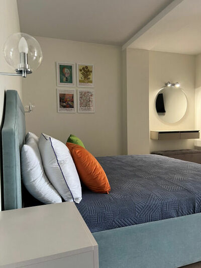 Фотография номера хостела Как дома и точка