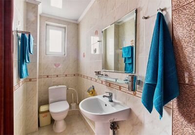 Фотография номера гостиницы Черноморский берег