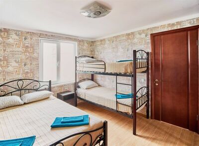 Фотография номера гостиницы Черноморский берег